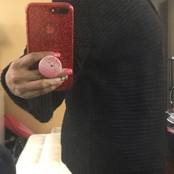 Chunky Knit Cardigan - Picture 3 of 3